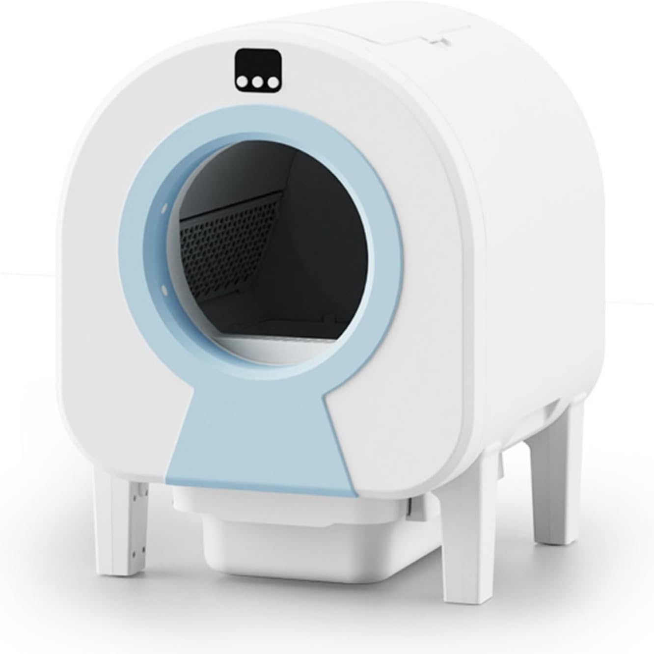 Automatic Cat Litter Box