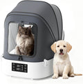 Automatic Pet Dryer Box with 86CFM Dual Fans